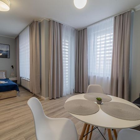 Apartamenty Sunline كولوبرزيغ المظهر الخارجي الصورة