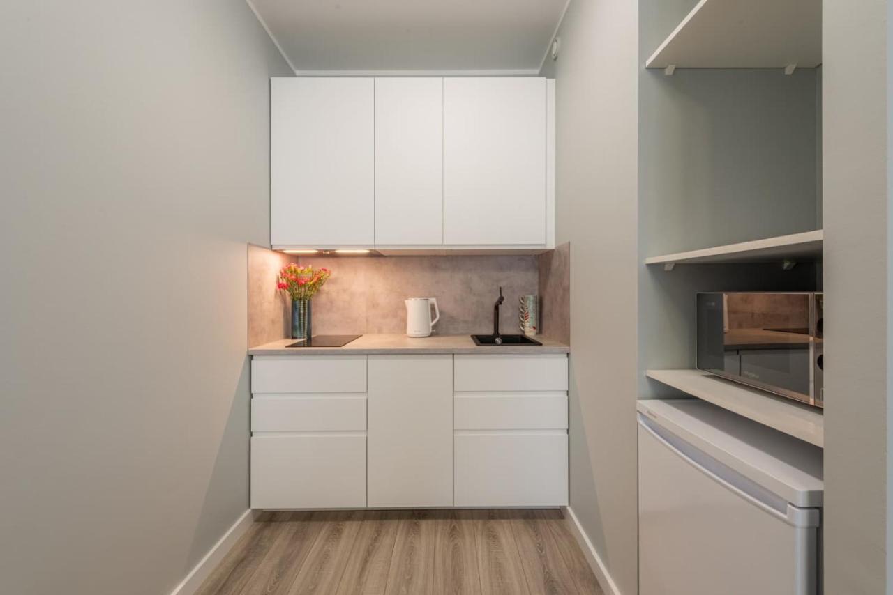 Apartamenty Sunline كولوبرزيغ المظهر الخارجي الصورة