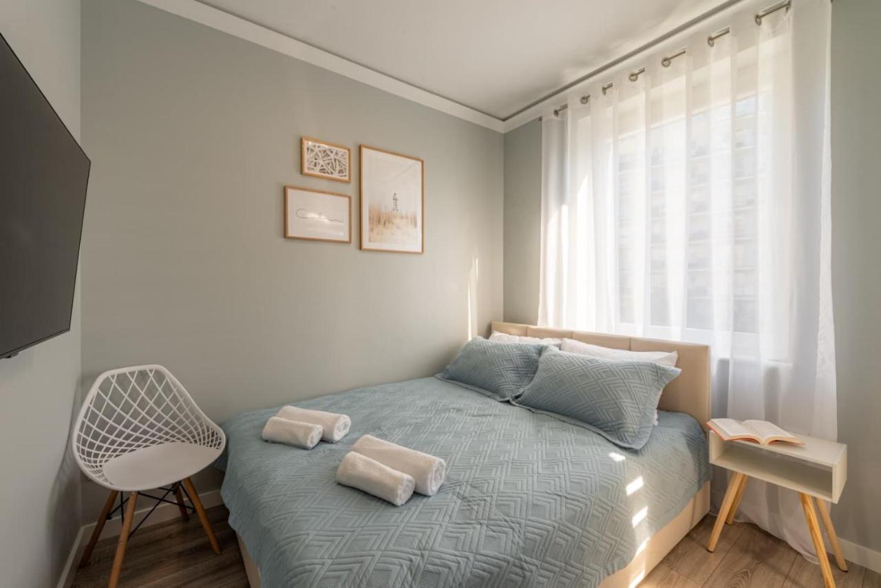 Apartamenty Sunline كولوبرزيغ المظهر الخارجي الصورة