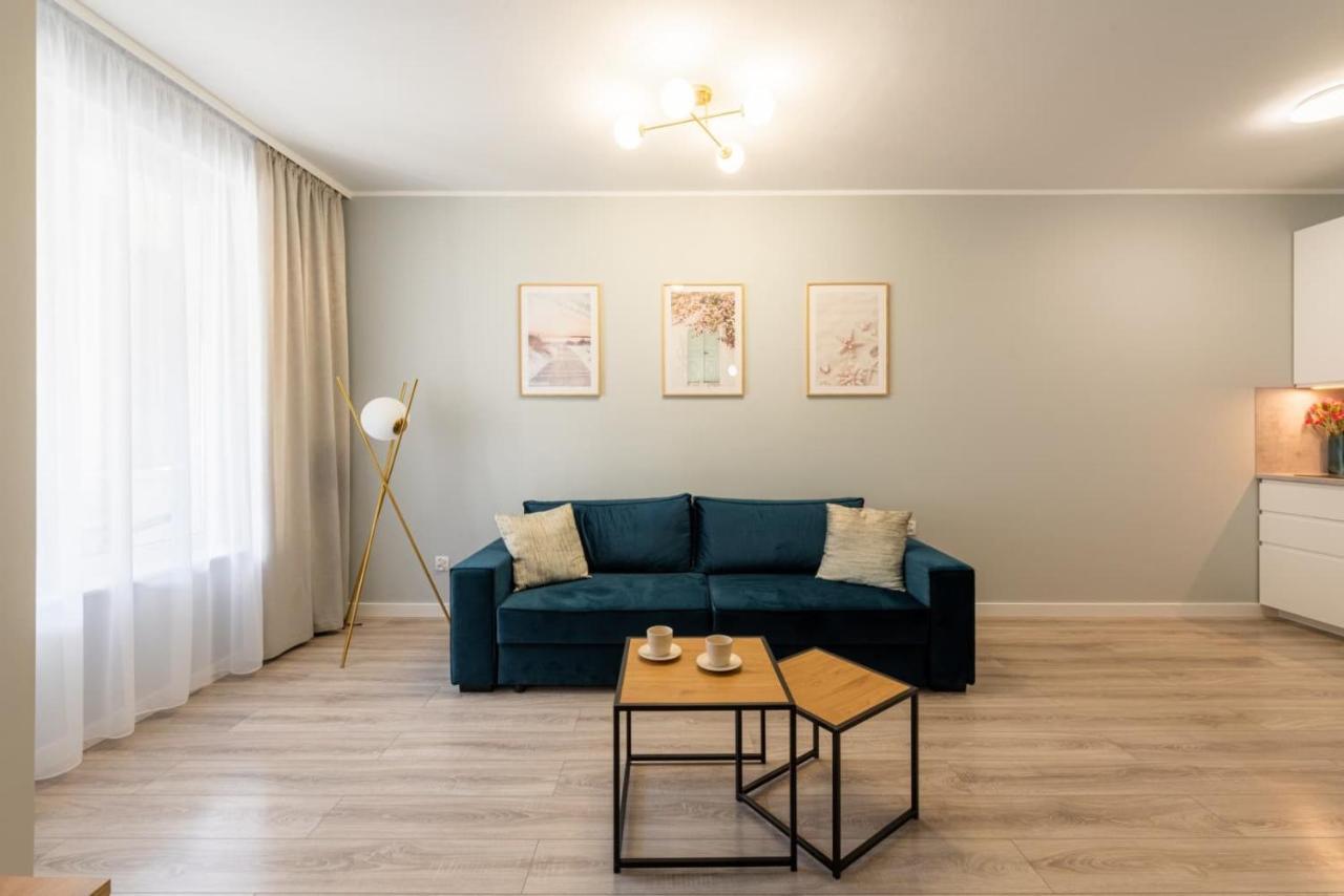 Apartamenty Sunline كولوبرزيغ المظهر الخارجي الصورة