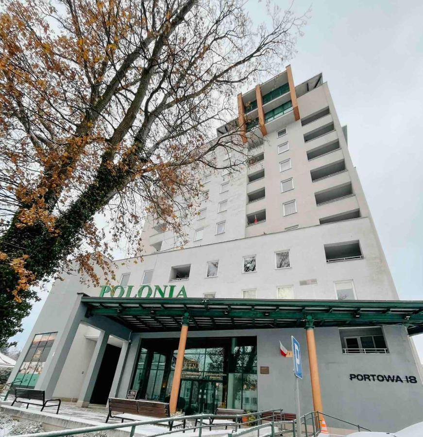 Apartamenty Sunline كولوبرزيغ المظهر الخارجي الصورة