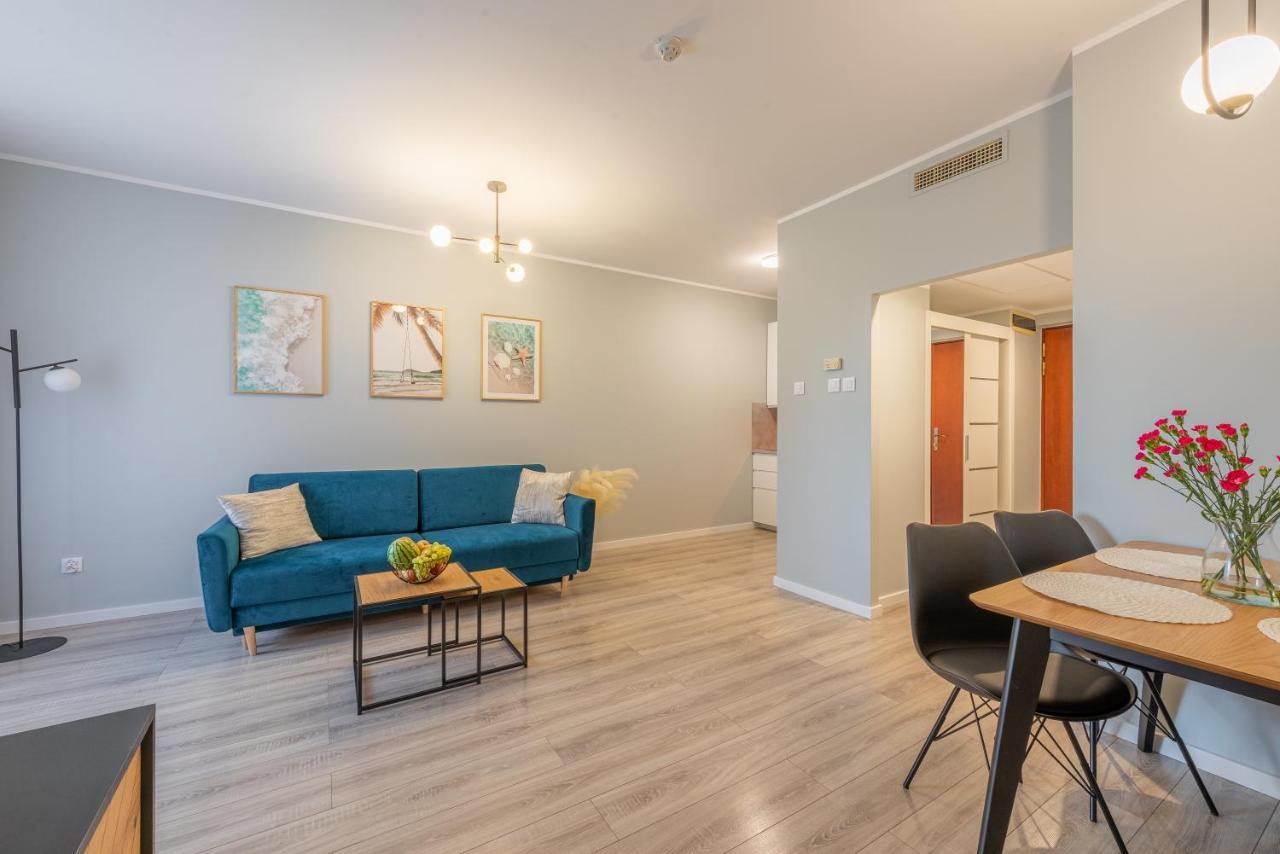 Apartamenty Sunline كولوبرزيغ المظهر الخارجي الصورة