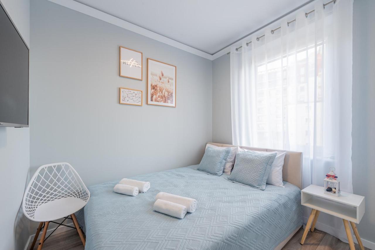 Apartamenty Sunline كولوبرزيغ المظهر الخارجي الصورة