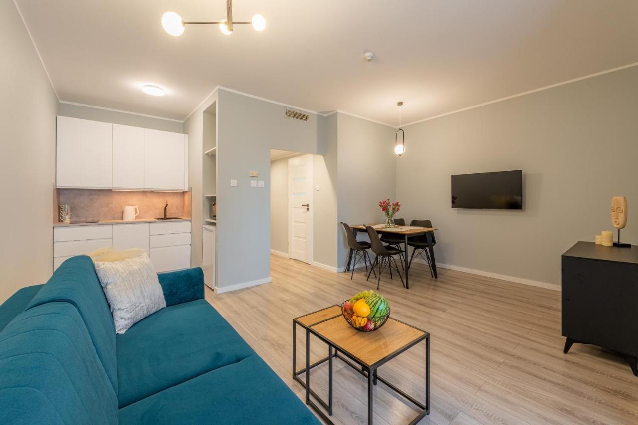 Apartamenty Sunline كولوبرزيغ المظهر الخارجي الصورة