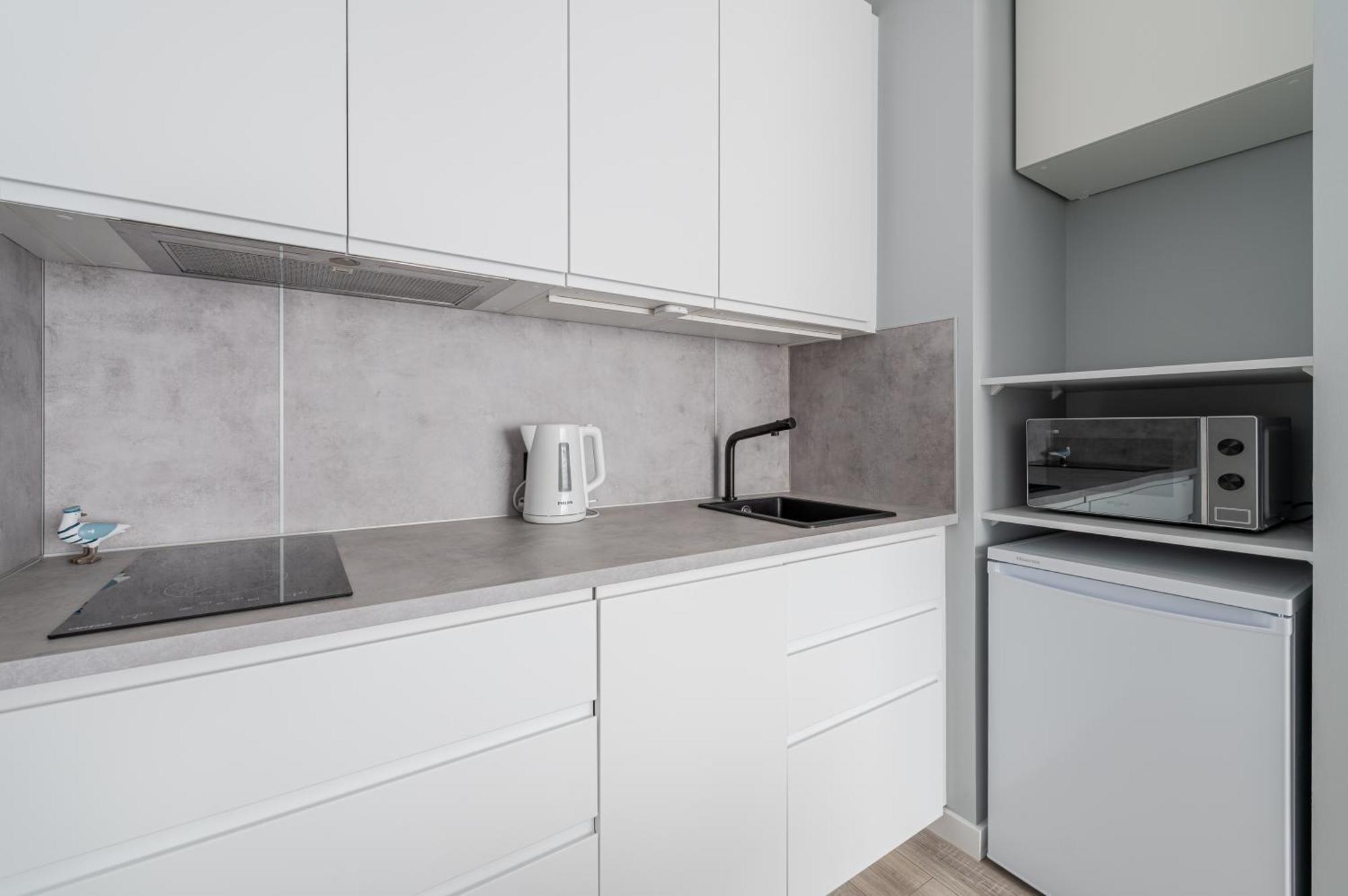 Apartamenty Sunline كولوبرزيغ المظهر الخارجي الصورة