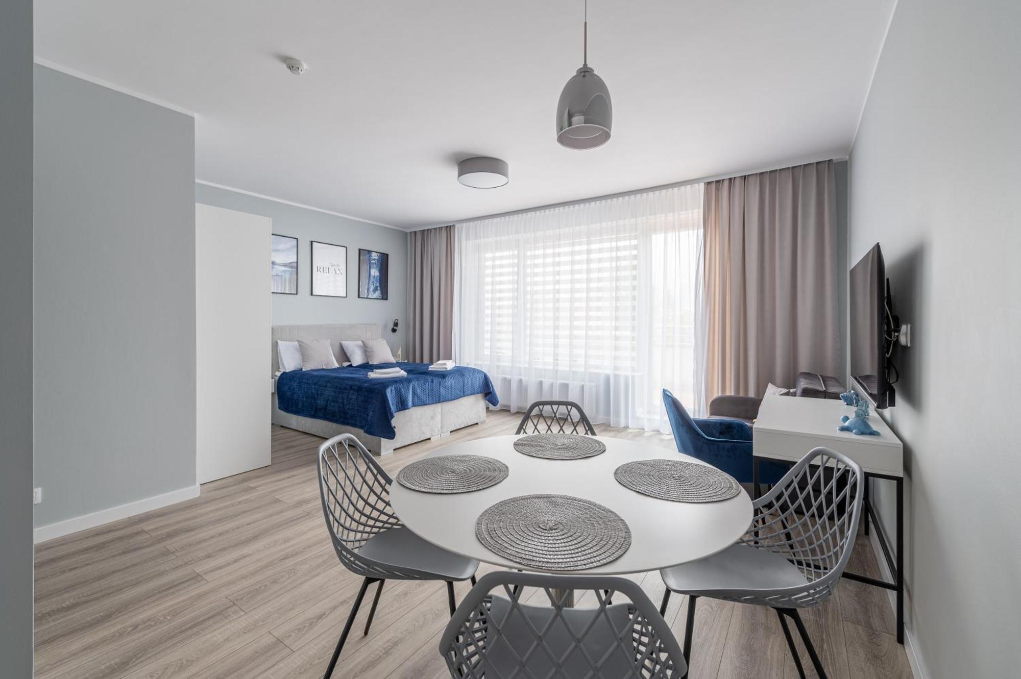 Apartamenty Sunline كولوبرزيغ المظهر الخارجي الصورة