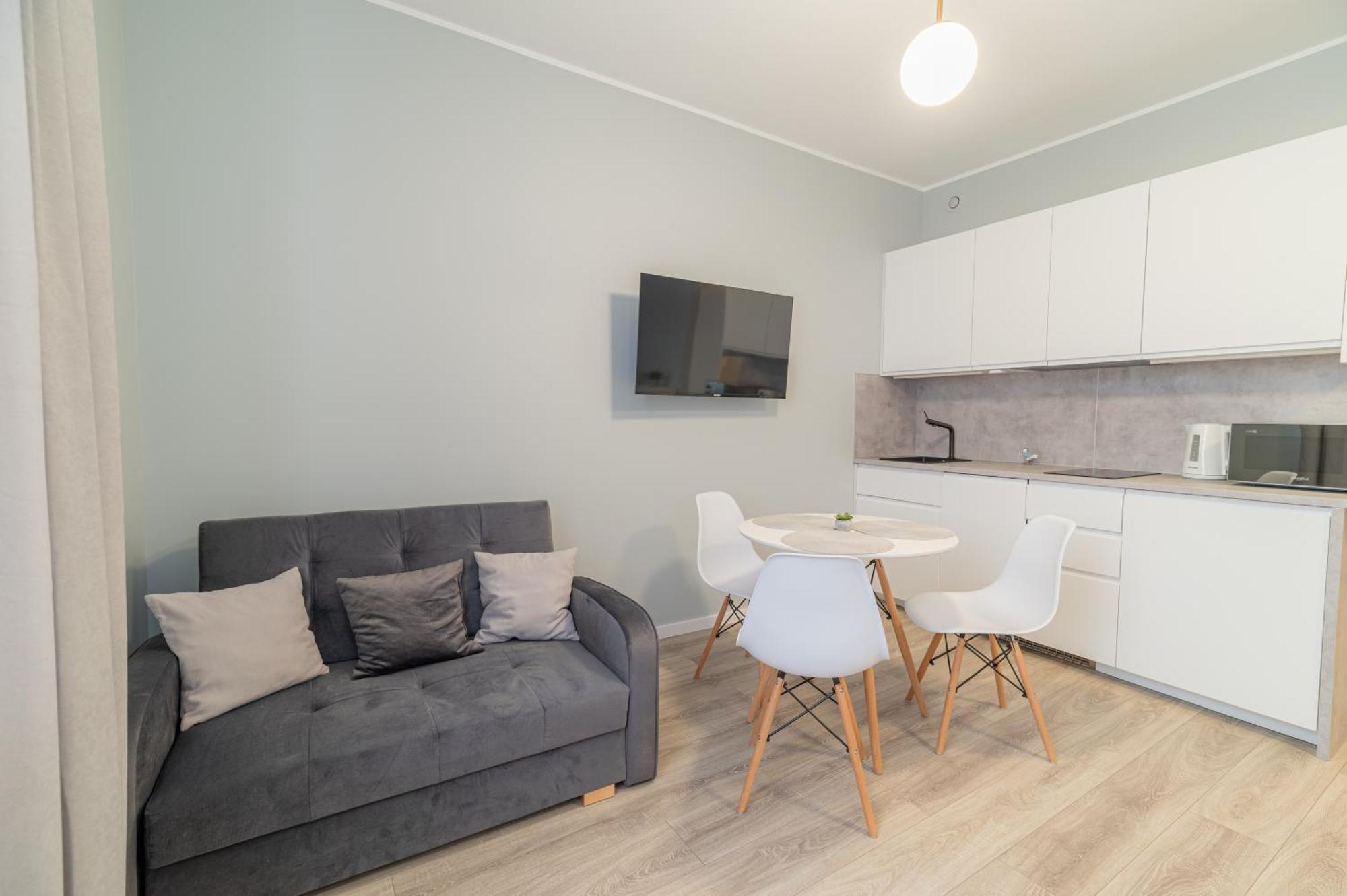 Apartamenty Sunline كولوبرزيغ المظهر الخارجي الصورة
