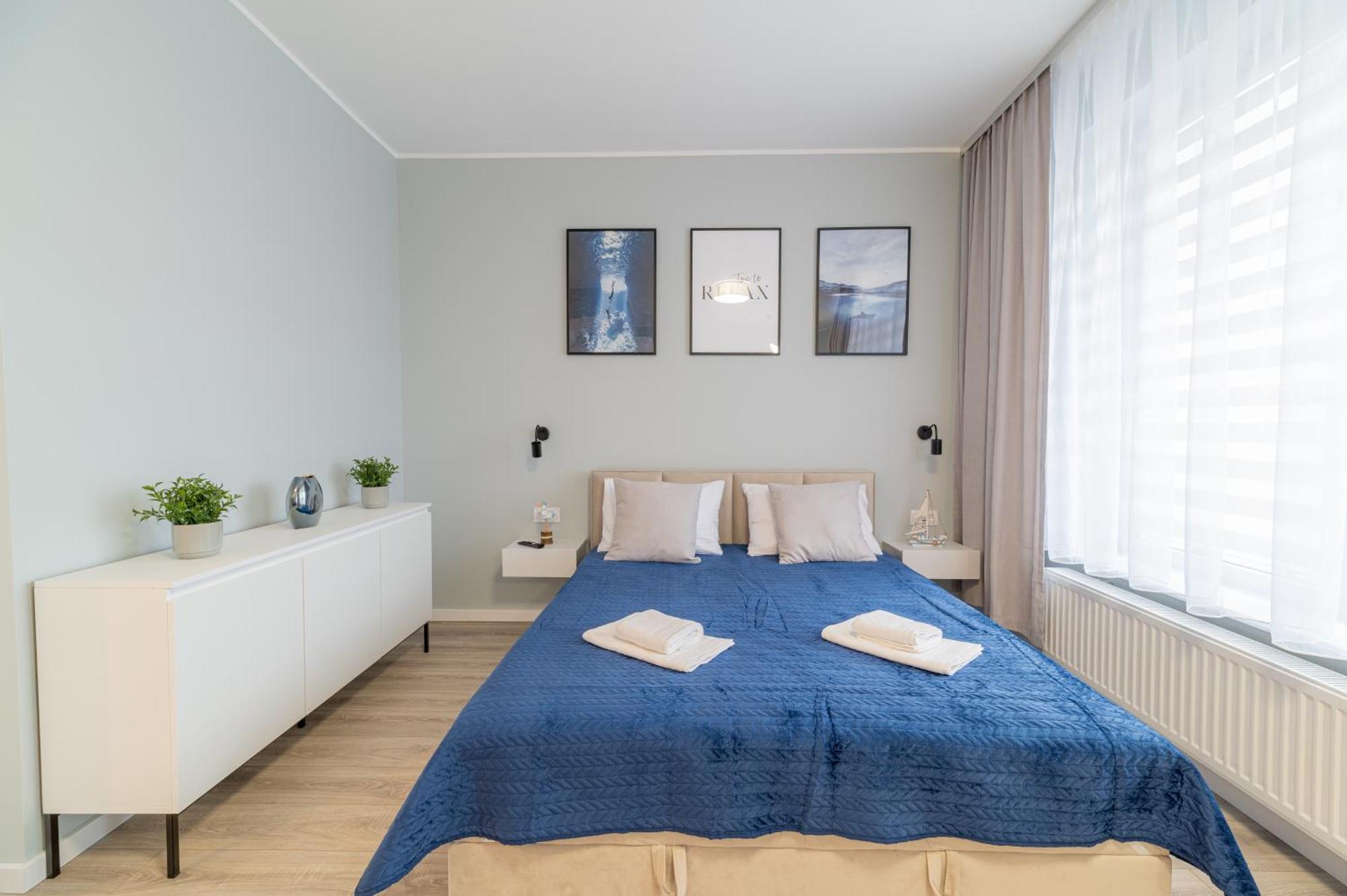 Apartamenty Sunline كولوبرزيغ المظهر الخارجي الصورة