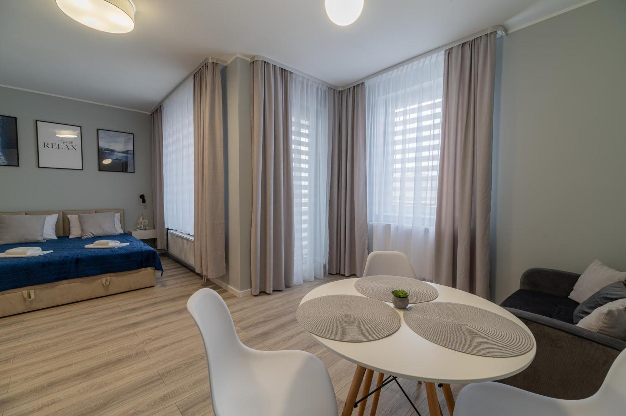 Apartamenty Sunline كولوبرزيغ المظهر الخارجي الصورة