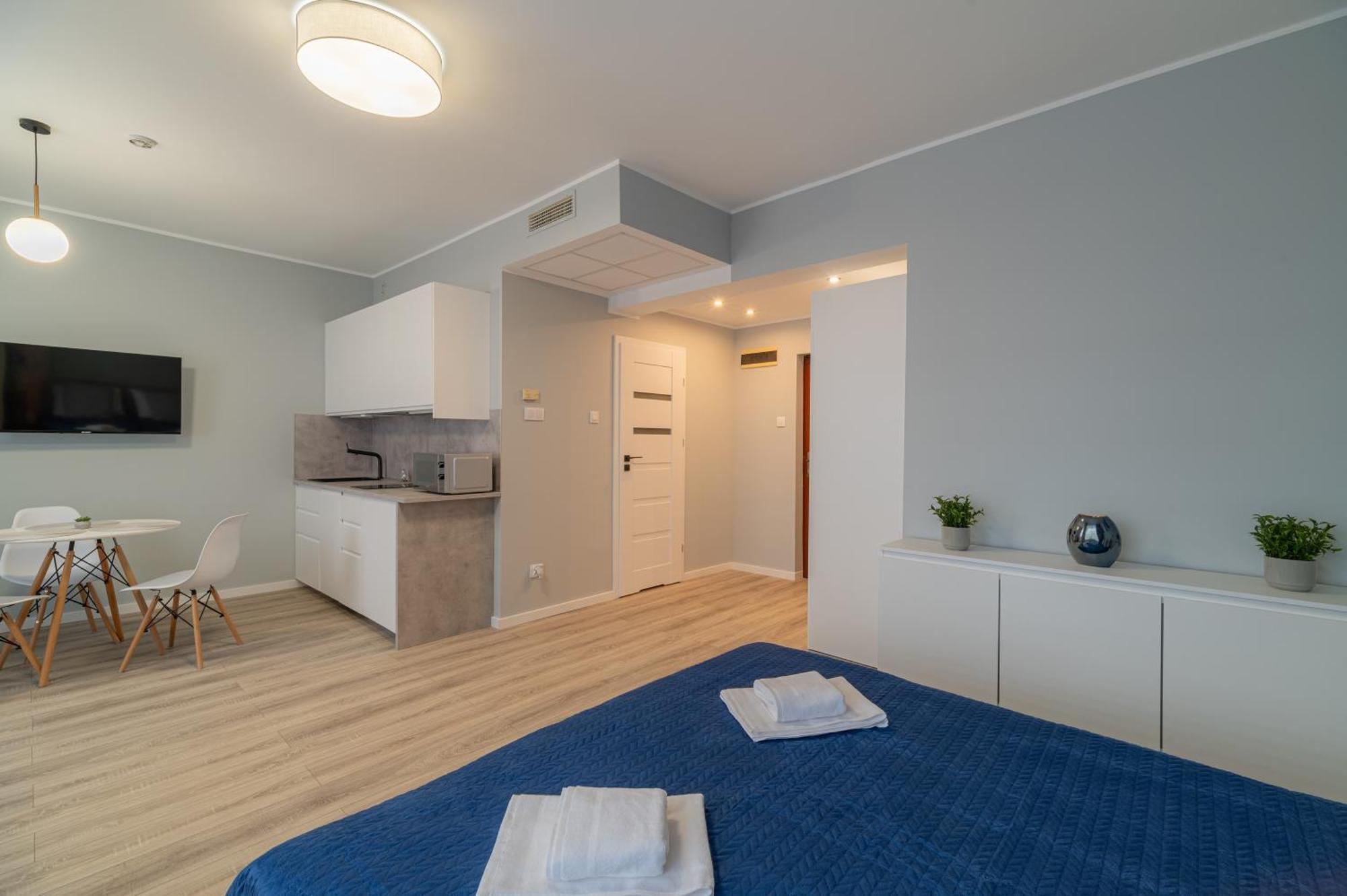 Apartamenty Sunline كولوبرزيغ المظهر الخارجي الصورة