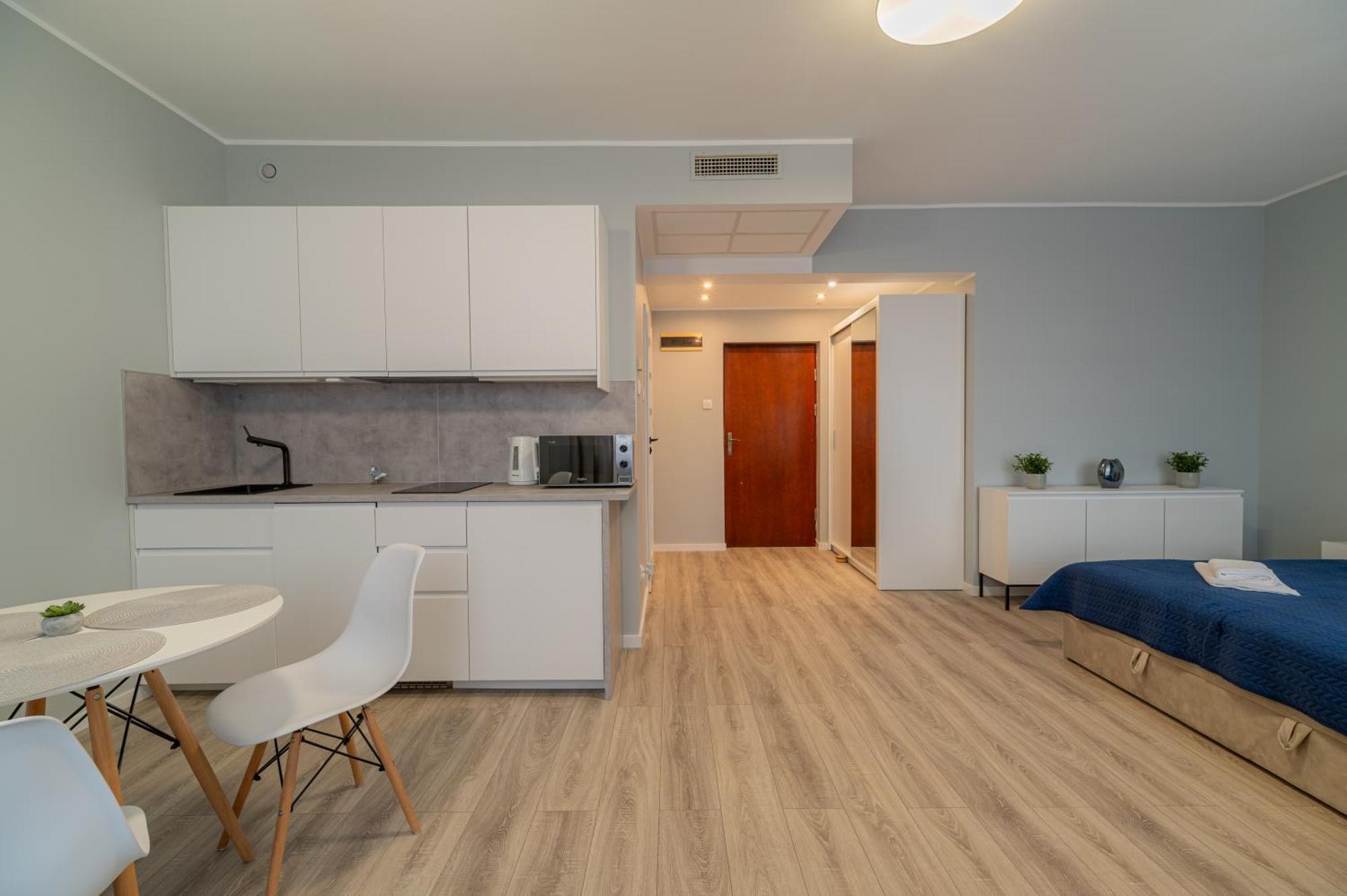 Apartamenty Sunline كولوبرزيغ المظهر الخارجي الصورة