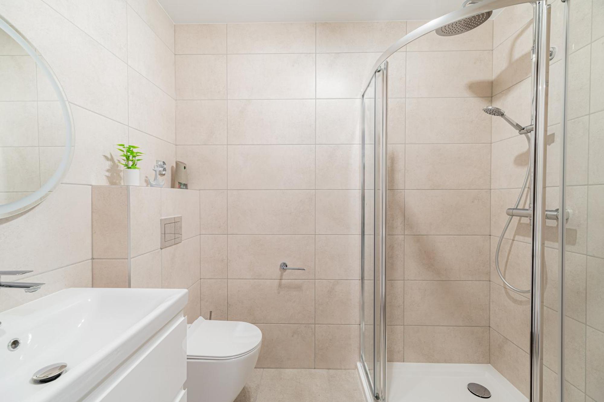 Apartamenty Sunline كولوبرزيغ المظهر الخارجي الصورة