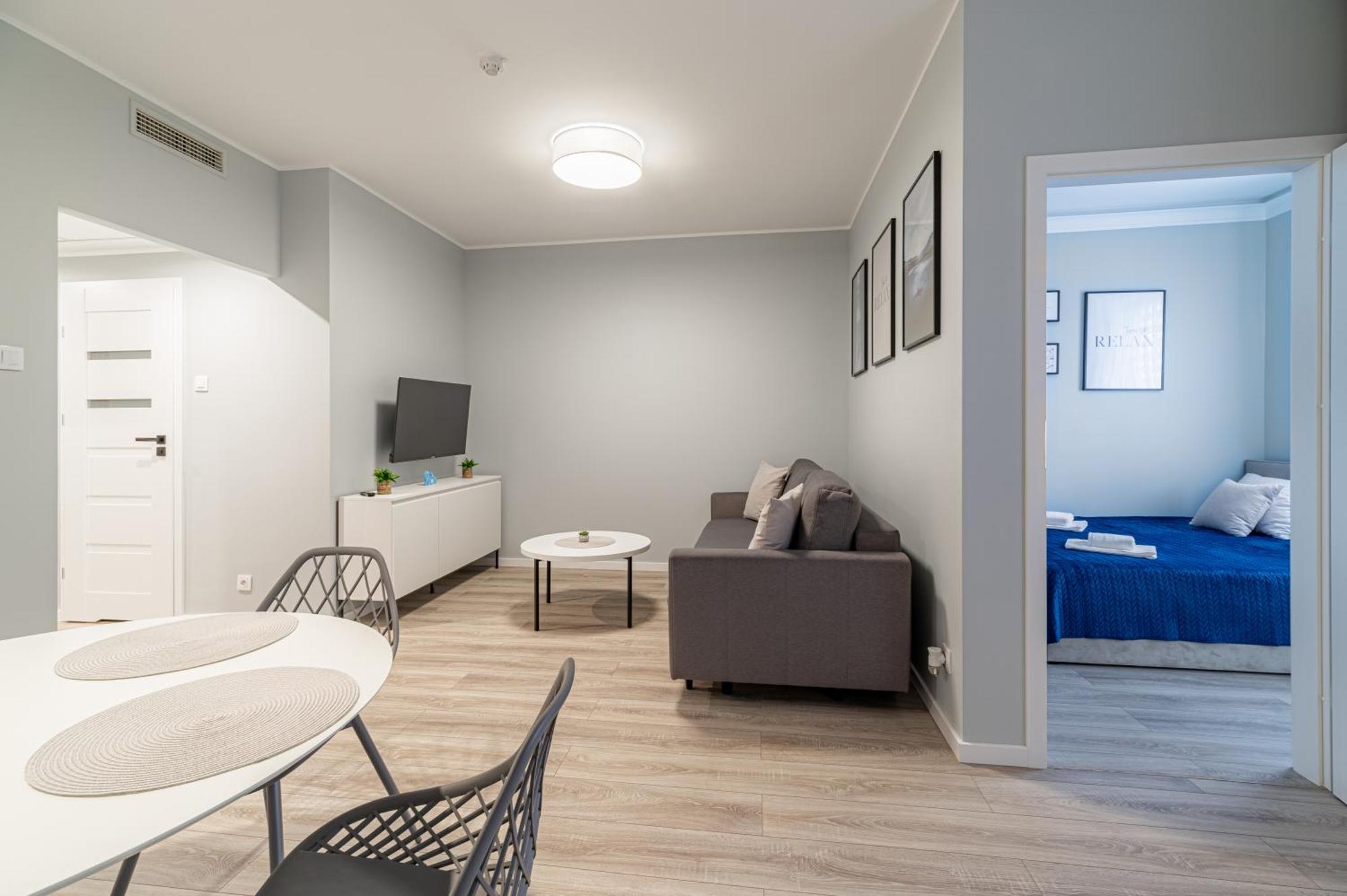 Apartamenty Sunline كولوبرزيغ المظهر الخارجي الصورة