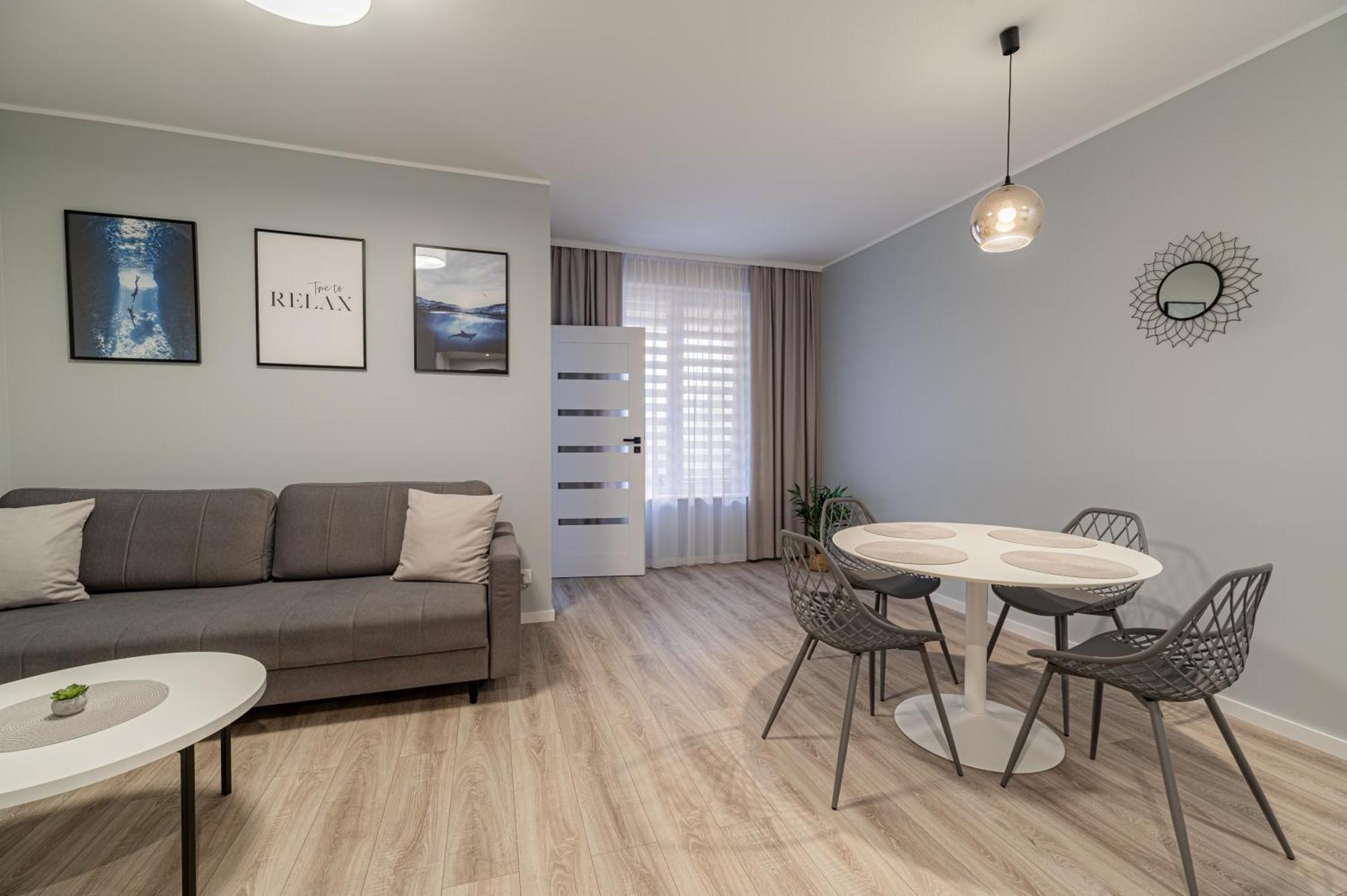 Apartamenty Sunline كولوبرزيغ المظهر الخارجي الصورة