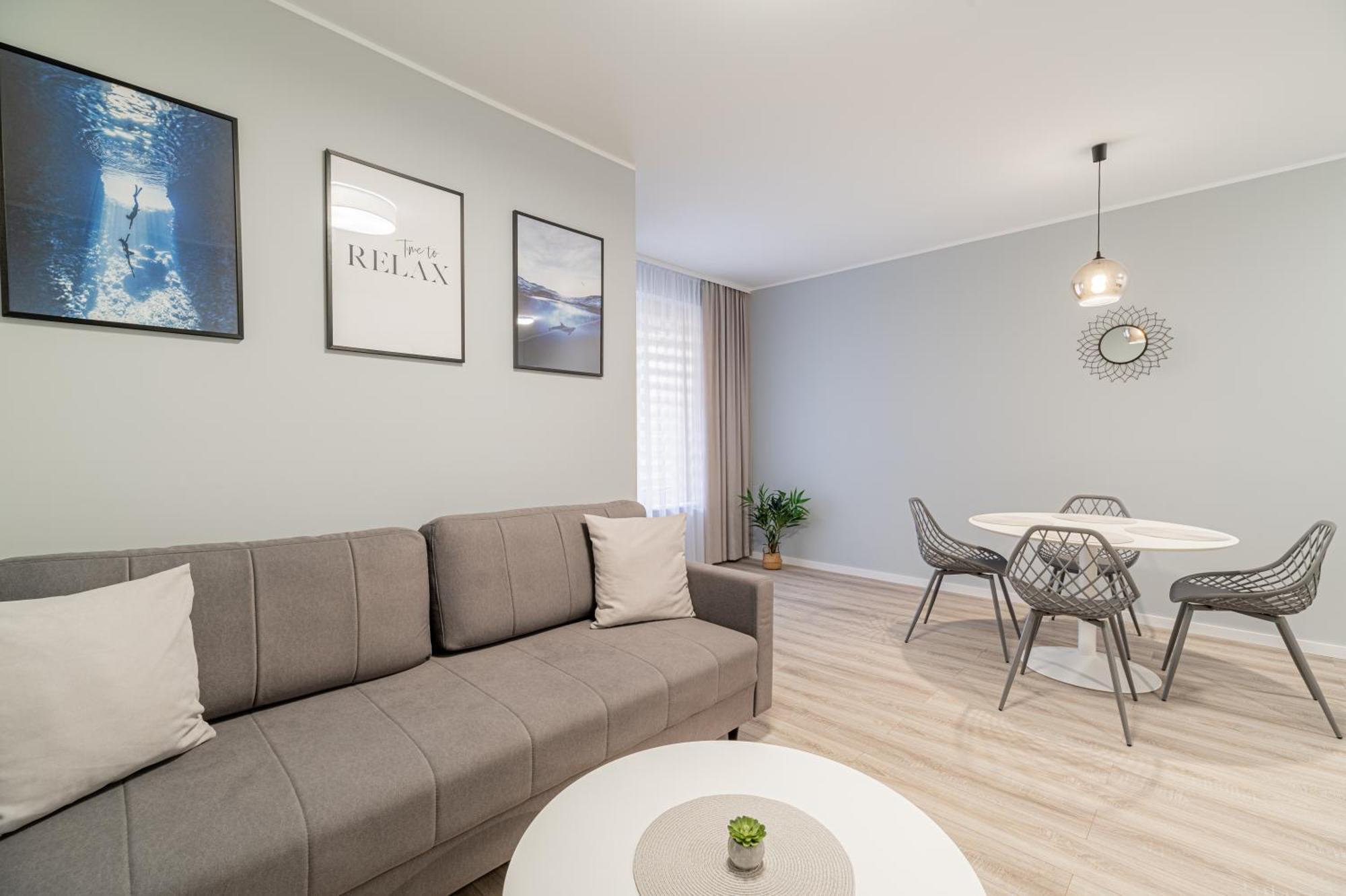 Apartamenty Sunline كولوبرزيغ المظهر الخارجي الصورة